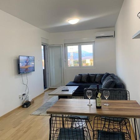 Apartment 45M2 พอดโกริกา ภายนอก รูปภาพ