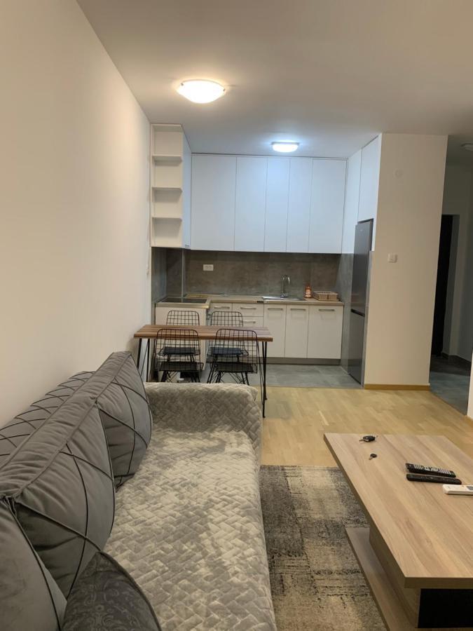 Apartment 45M2 พอดโกริกา ภายนอก รูปภาพ