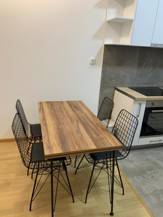 Apartment 45M2 พอดโกริกา ภายนอก รูปภาพ