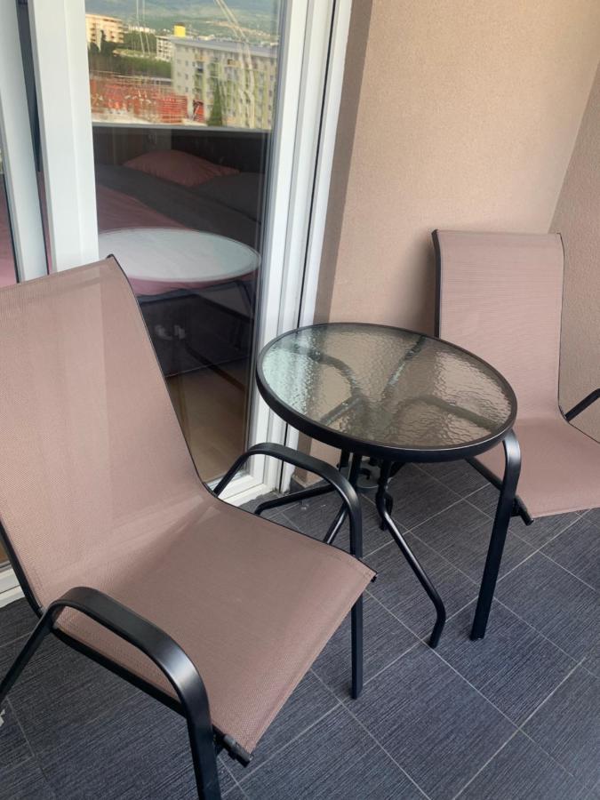 Apartment 45M2 พอดโกริกา ภายนอก รูปภาพ