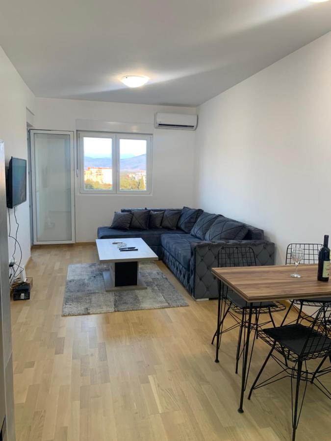Apartment 45M2 พอดโกริกา ภายนอก รูปภาพ