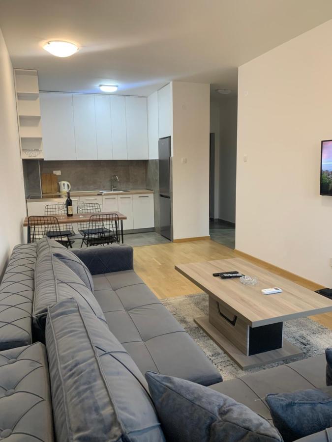 Apartment 45M2 พอดโกริกา ภายนอก รูปภาพ