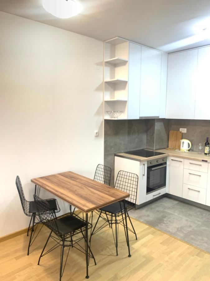 Apartment 45M2 พอดโกริกา ภายนอก รูปภาพ