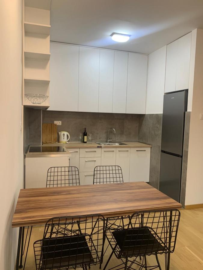 Apartment 45M2 พอดโกริกา ภายนอก รูปภาพ