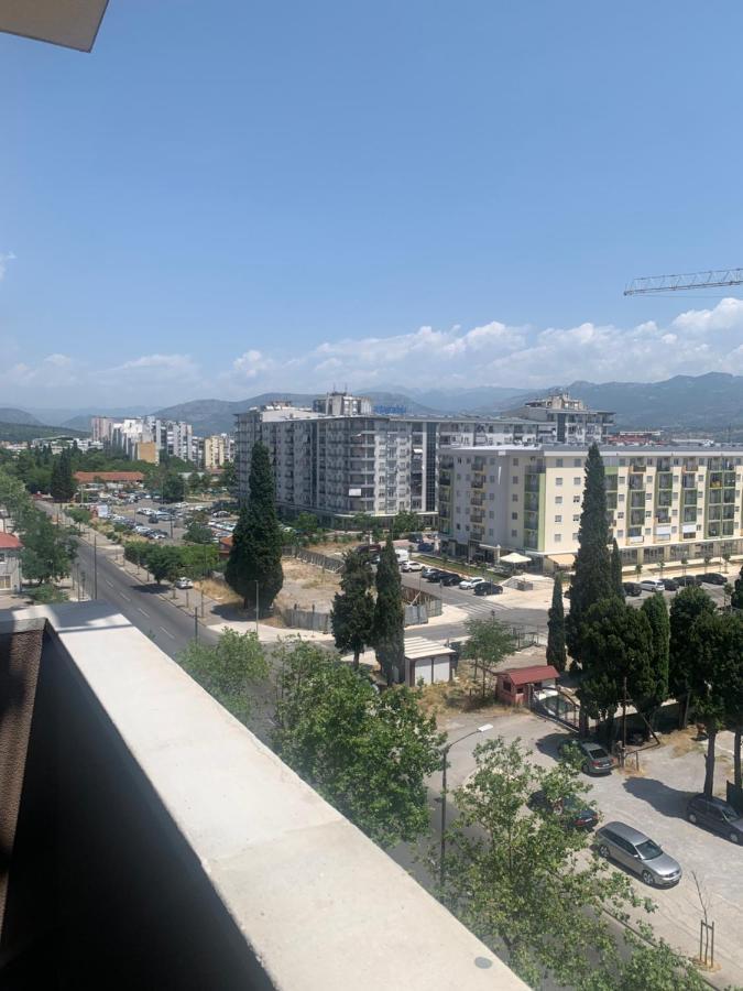 Apartment 45M2 พอดโกริกา ภายนอก รูปภาพ