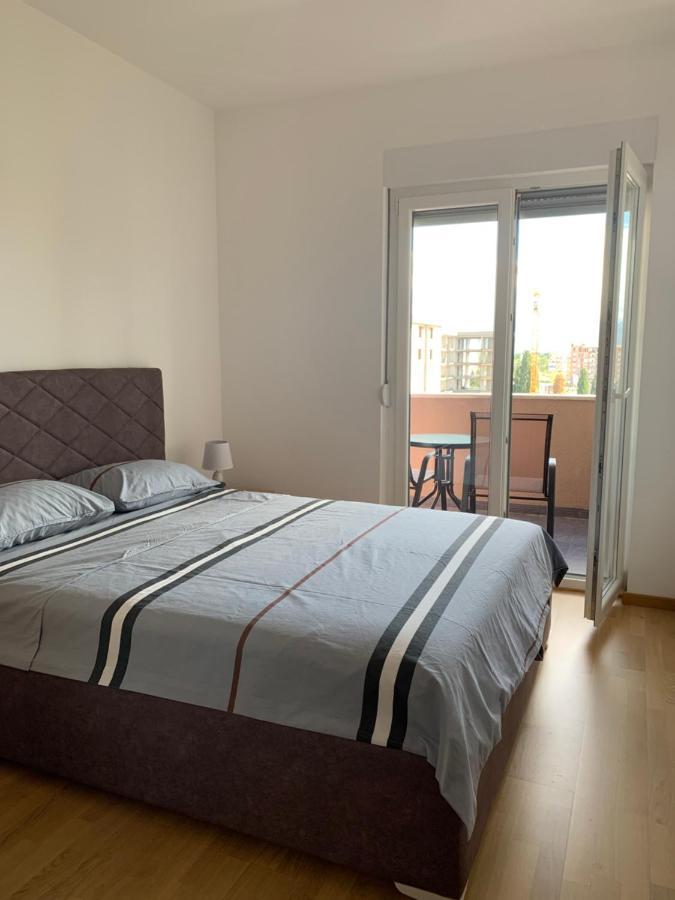 Apartment 45M2 พอดโกริกา ภายนอก รูปภาพ